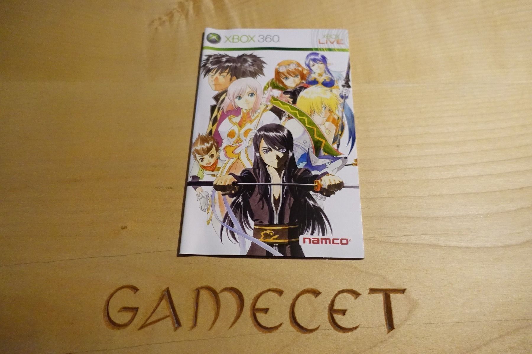 Microsoft Giochi: Tales of Vesperia – Usato da Steinach venduto da Gamecet 4