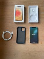 iPhone 12 mini - 64GB - Weiss - Inkl. Ladekabel & Hülle