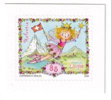 Briefmarke Schweiz ** 2009