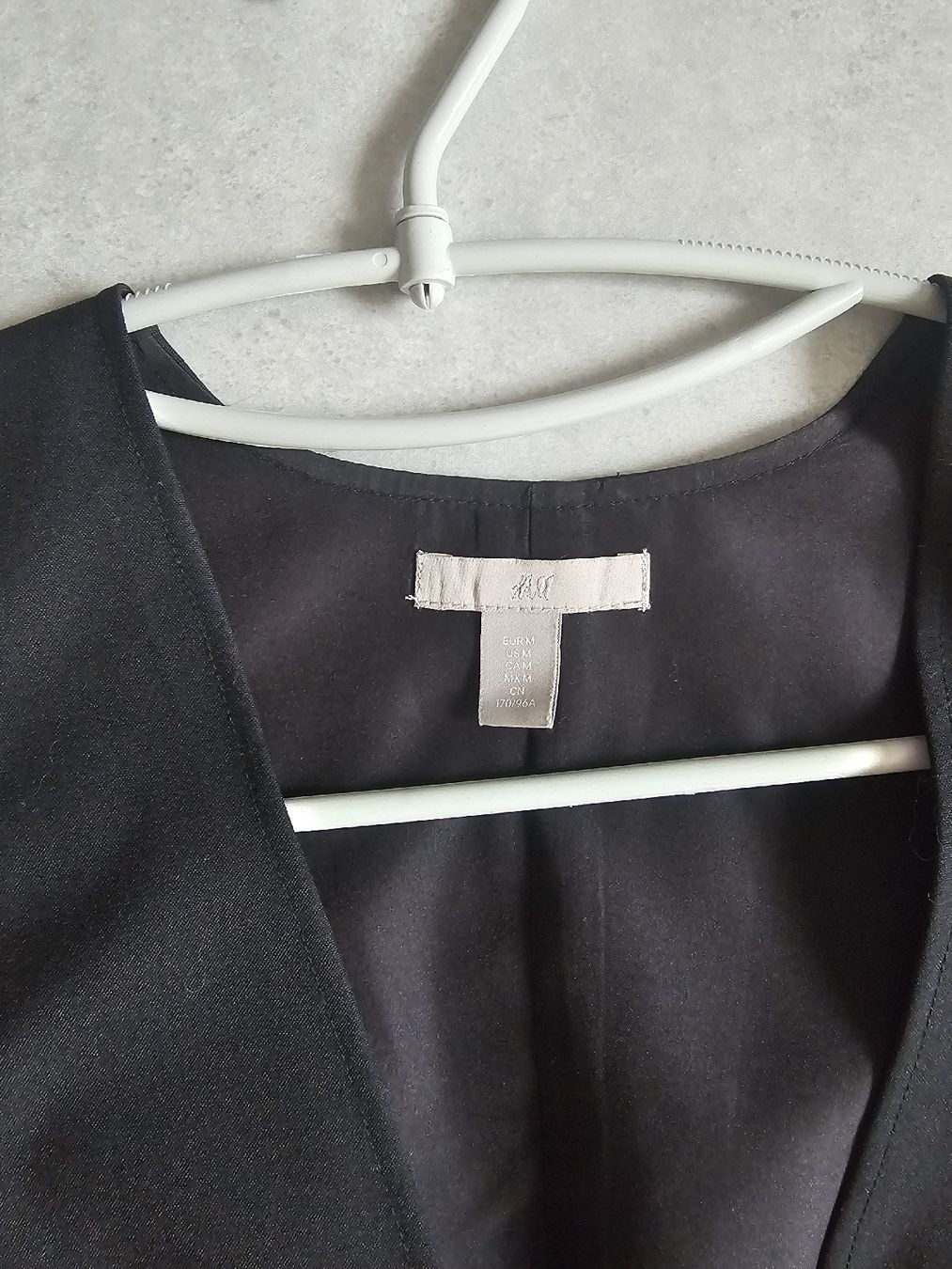 H&M Vestiti: Robe noire Taille M, comme neuf! – Nuovo (secondo la descrizione) da Sornetan venduto da T.a333 2