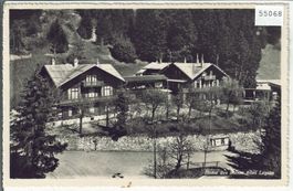 Home des jeunes filles Leysin