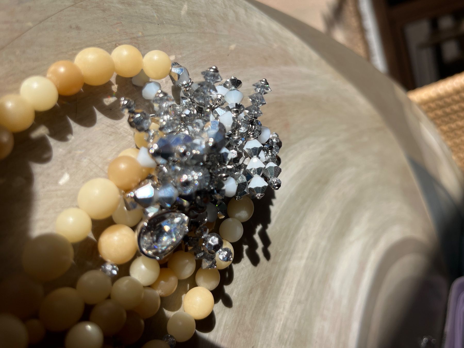 Swarovski Catenine: Swarovski Kette – Nuovo (secondo la descrizione) da Saanen venduto da SoniaMichaela 5