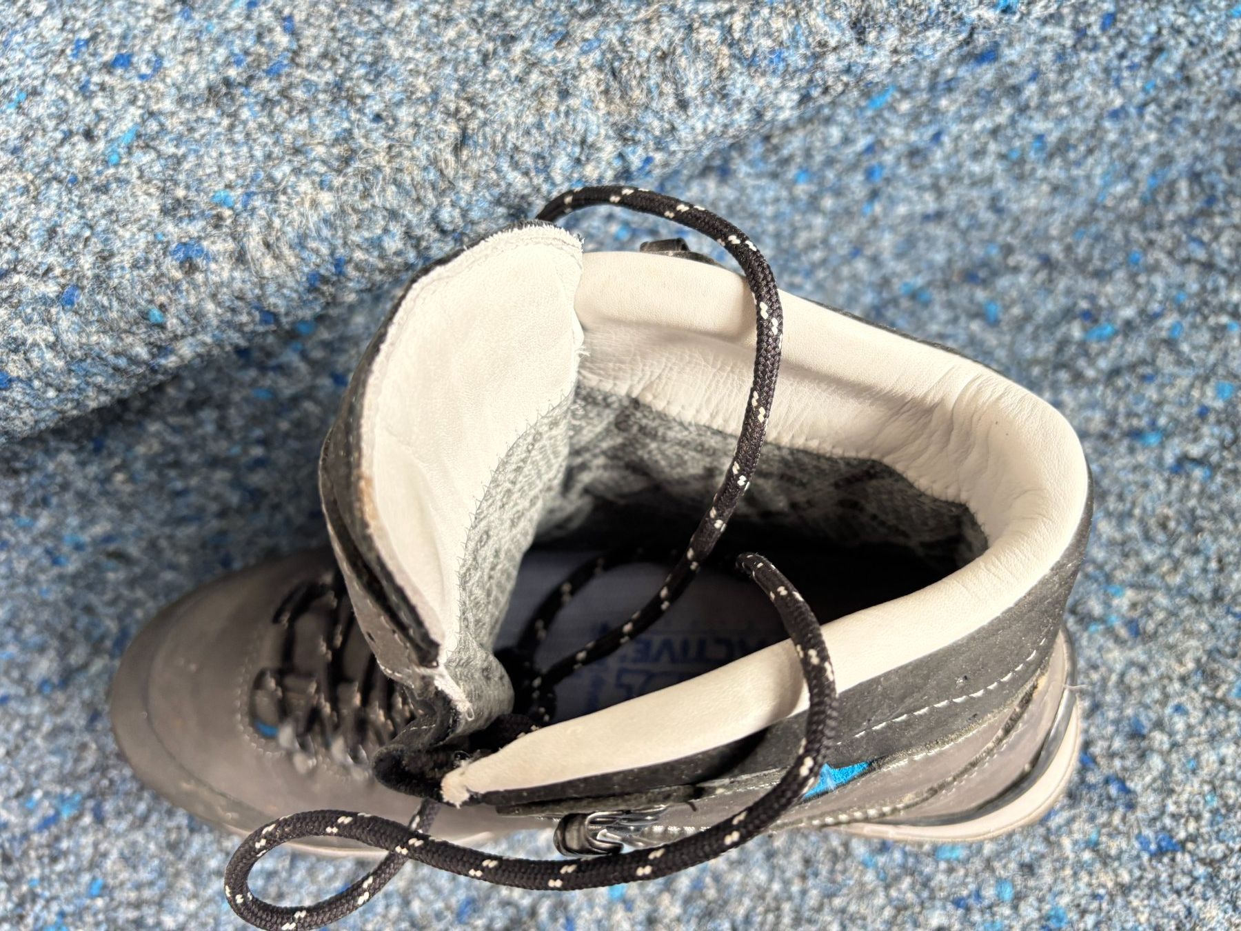 Meindl Scarpe da uomo: Wanderschuh Meindl – Usato da Biberist venduto da Oberwald45 3