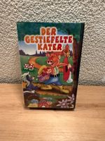 VHS der gestiefelte Kater