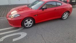 Hyundai coupé 2.0 2009 137000km