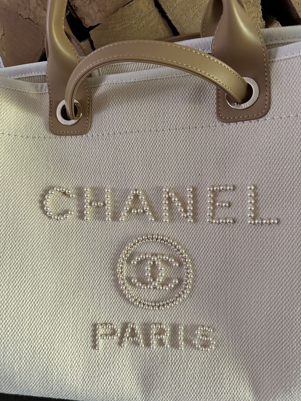 Chanel Borse: Chanel Shopper – Usato da Magden venduto da Shopping-Queen1 2