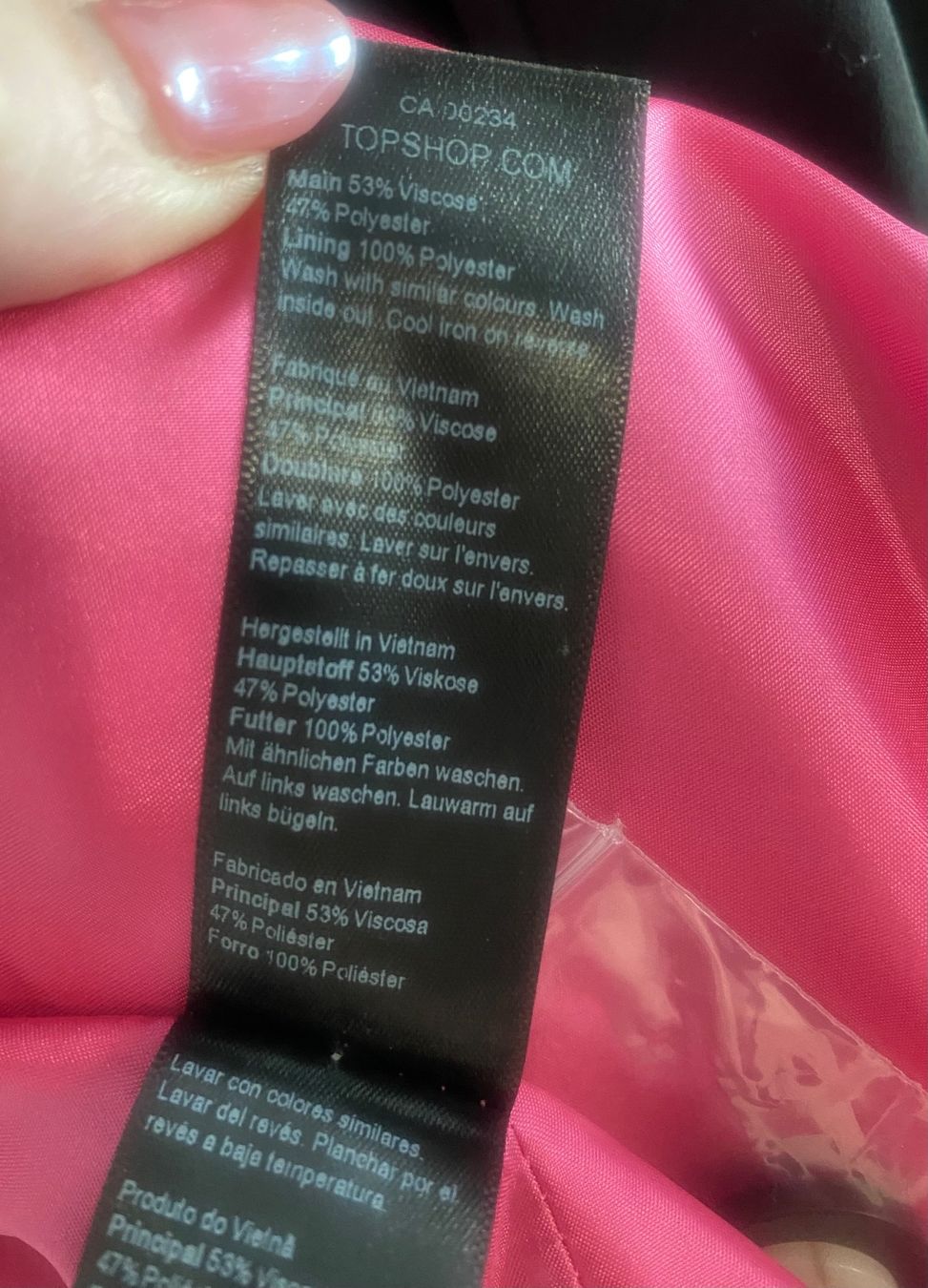 Topshop Jacken: Blazer Top Shop – Neu und originalverpackt aus Zürich von lcl_r88r 5
