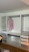 IKEA Pax Schrank weiss 