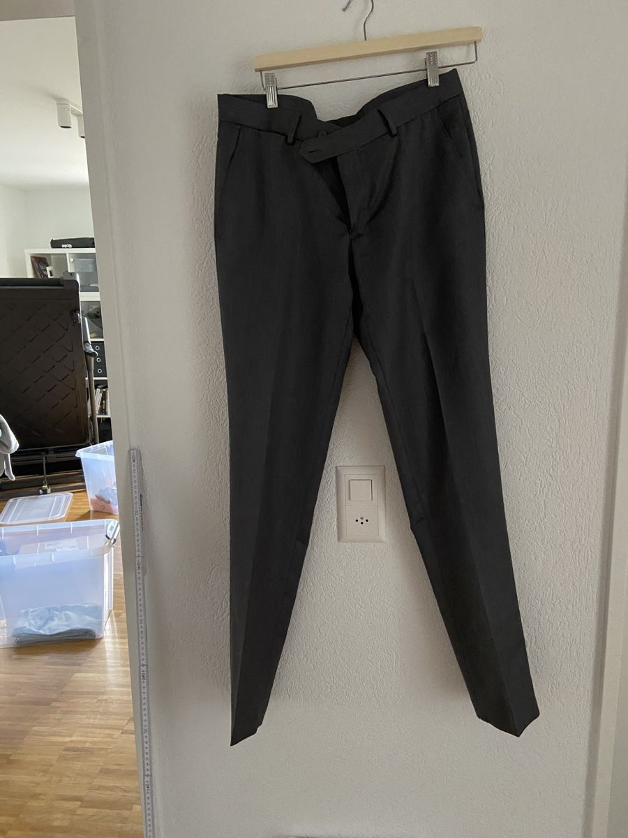Zara Completi: Herren-Anzug in Grau – Usato da Bülach venduto da kittygismo 4