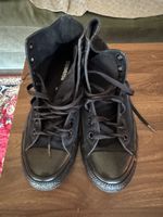 Converse schwarz 