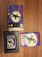 Jeu N64 Gex 64 Enter the Gecko complet