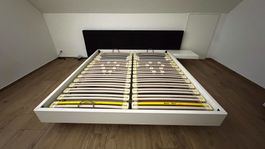 Doppelbett Fraubrunnen Pureart 180 x 200