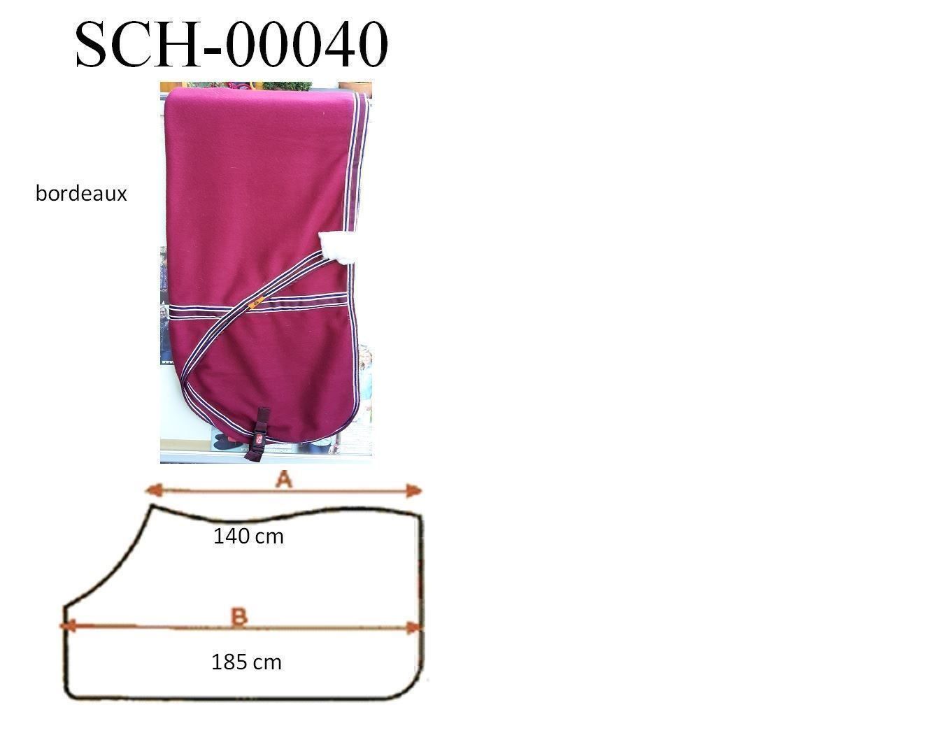 Coperte: Pferdedecke 140/185 cm – Nuovo (secondo la descrizione) da Halden venduto da west05 2