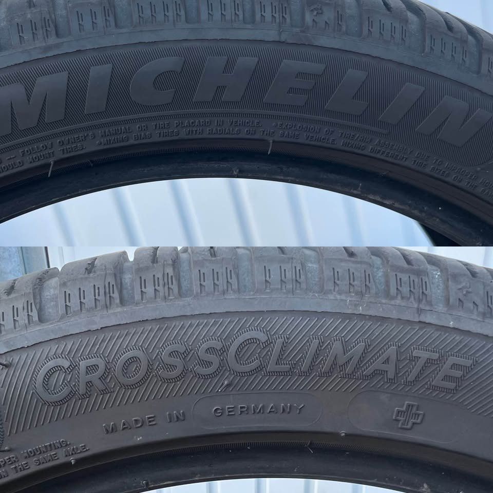 Michelin Pneus & Kompletträder: 225/45 R19 95V Michelin CrossClimate + – Gebraucht aus Pratteln von pne_s8lz 3