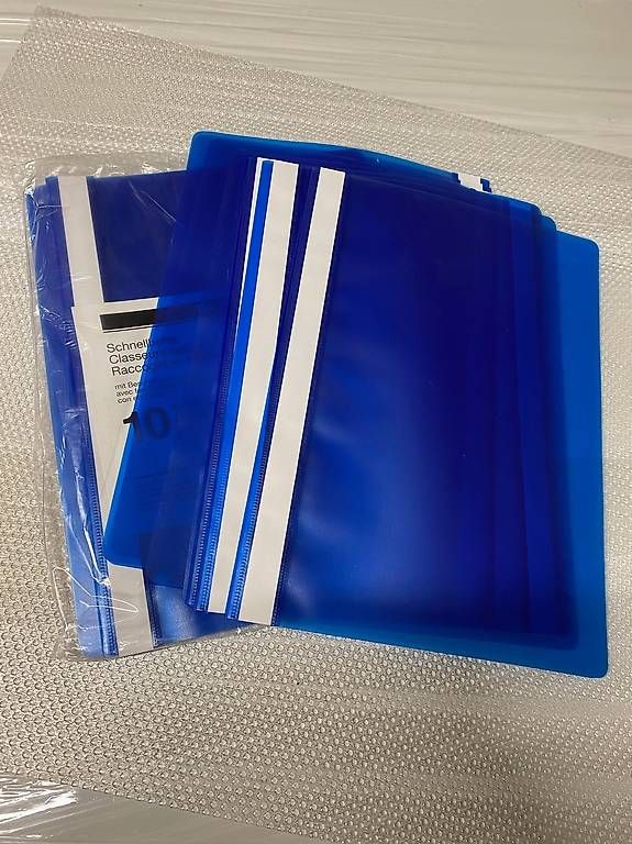 Raccoglitori: Office World Schnellhefter, – Usato da Uerkheim venduto da rocker01 1