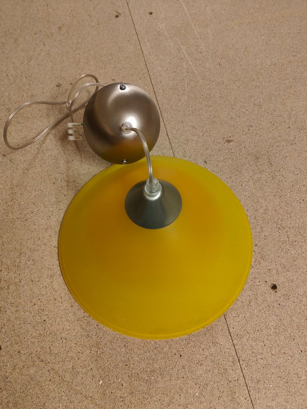 Lampade: Hängelampe – Usato da Mels venduto da velo-city 1