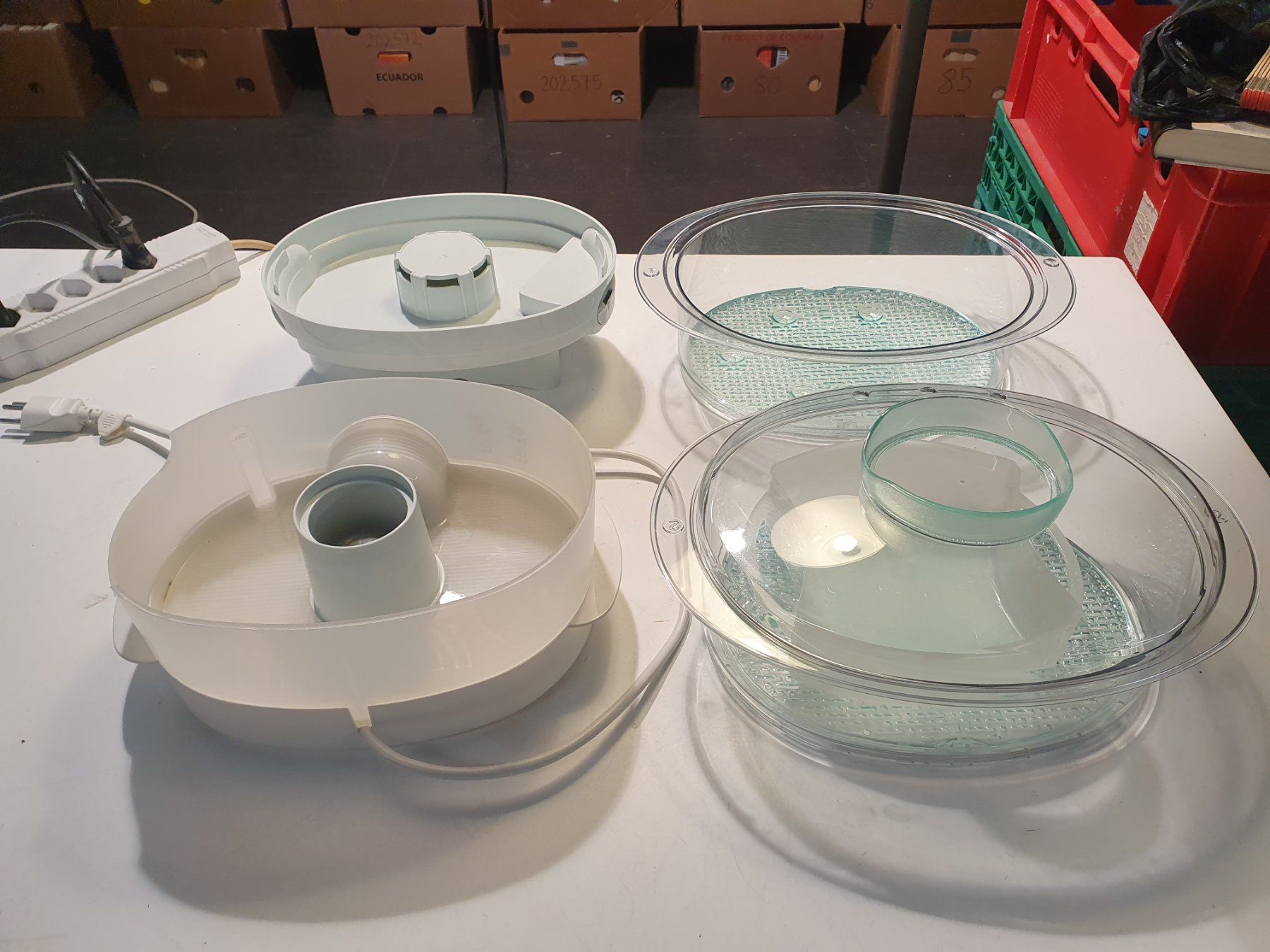 Tefal Appareils de cuisine: Tefal Steamer – D'occasion à Zürich par loosebone 3