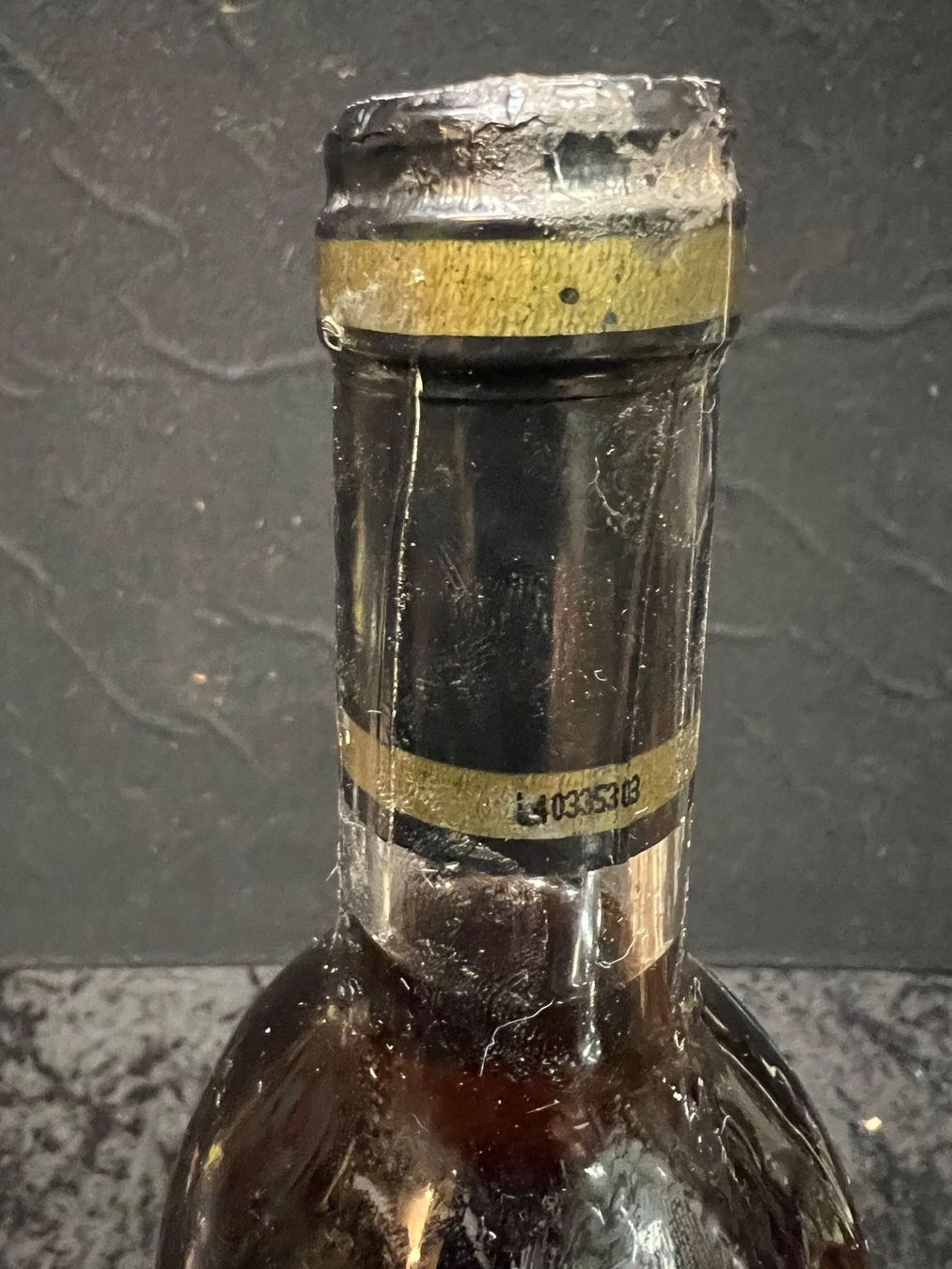 Vino: SAUTERNES 1993 – Nuovo (secondo la descrizione) da Genève venduto da Leboucheoreilles 6