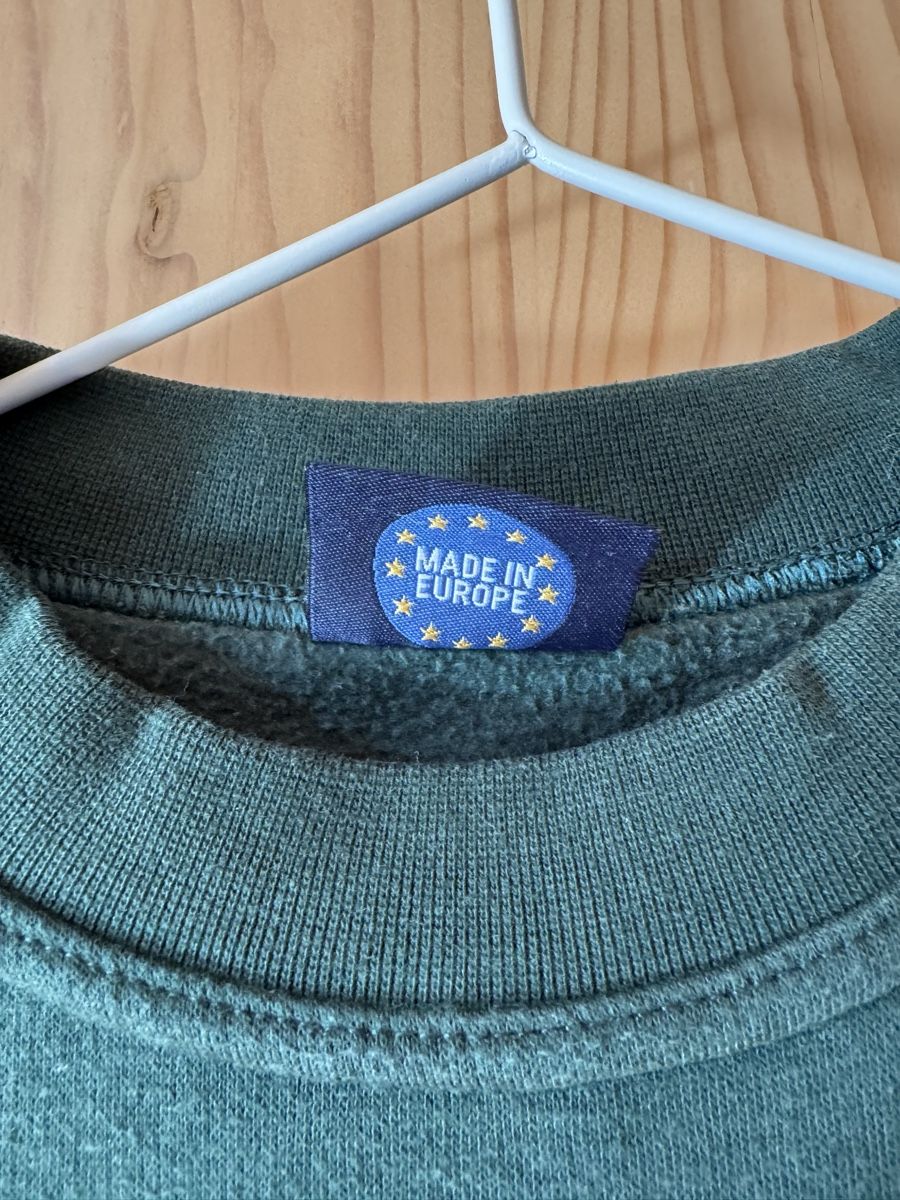 Pullover & Sweatshirts: Paris Pullover XS, Grün, Top Zustand – Gebraucht aus Hergiswil NW von kaufe_bei_kaufmann 3
