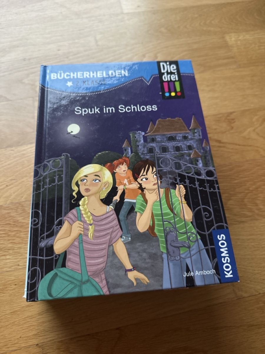 Livres: Die drei !!!  – D'occasion à Gerzensee par oli_bq5h 3