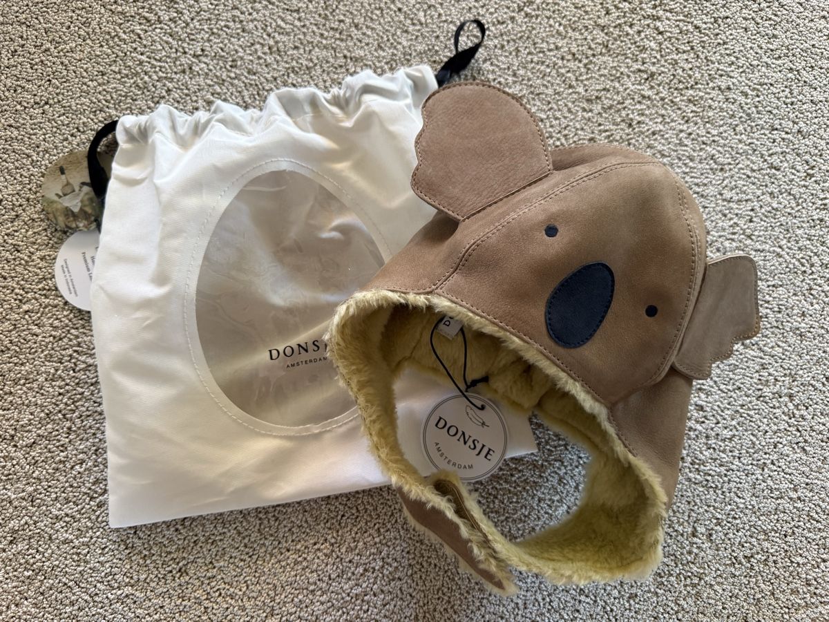 Sonstige Jungenkleidung: Donsje Hut – Neu und originalverpackt aus Horgen von Fen8800