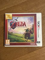 Nintendo 3DS - The Legend of Zelda: Ocarina of Time 3D