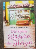 Die kleine Bücherei der Herzen / Jana Schikorra Roman 2024