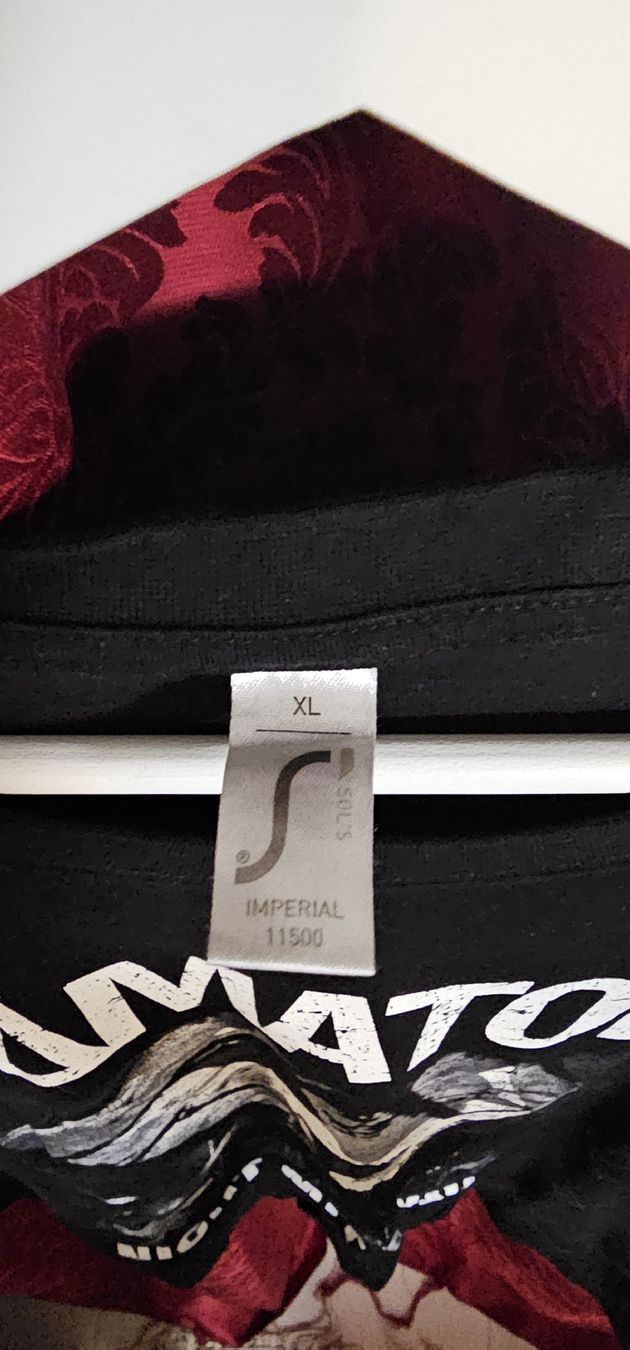 T-shirt: neues Hämatom T-Shirt Gr.XL – Nuovo (secondo la descrizione) da Zürich venduto da Daniela51 2