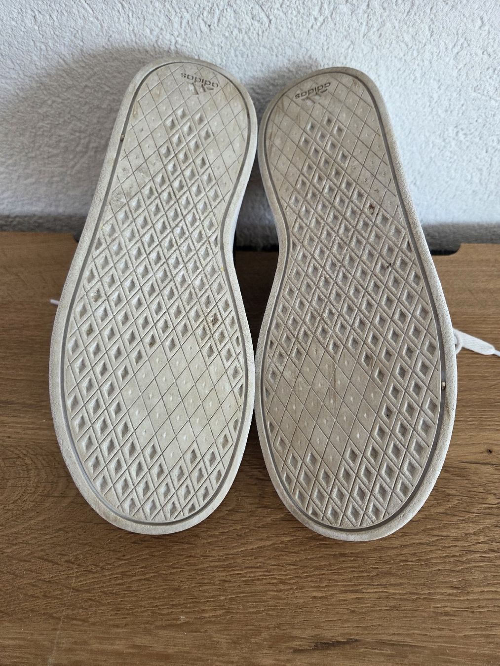 Adidas Scarpe da uomo: Sneaker Adidas weiss Gr.36 – Usato da Zollbrück venduto da Huki1 3