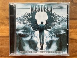 Mendeed – Shadows War Love - The Very Best of (Metalcore)