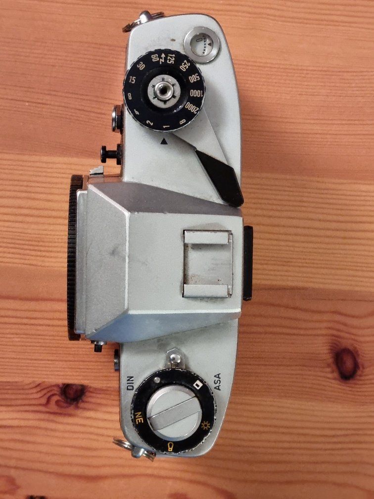 Leica Fotocamera: Laicaflex SL silber Body – Usato da Niederlenz venduto da Moki123 1