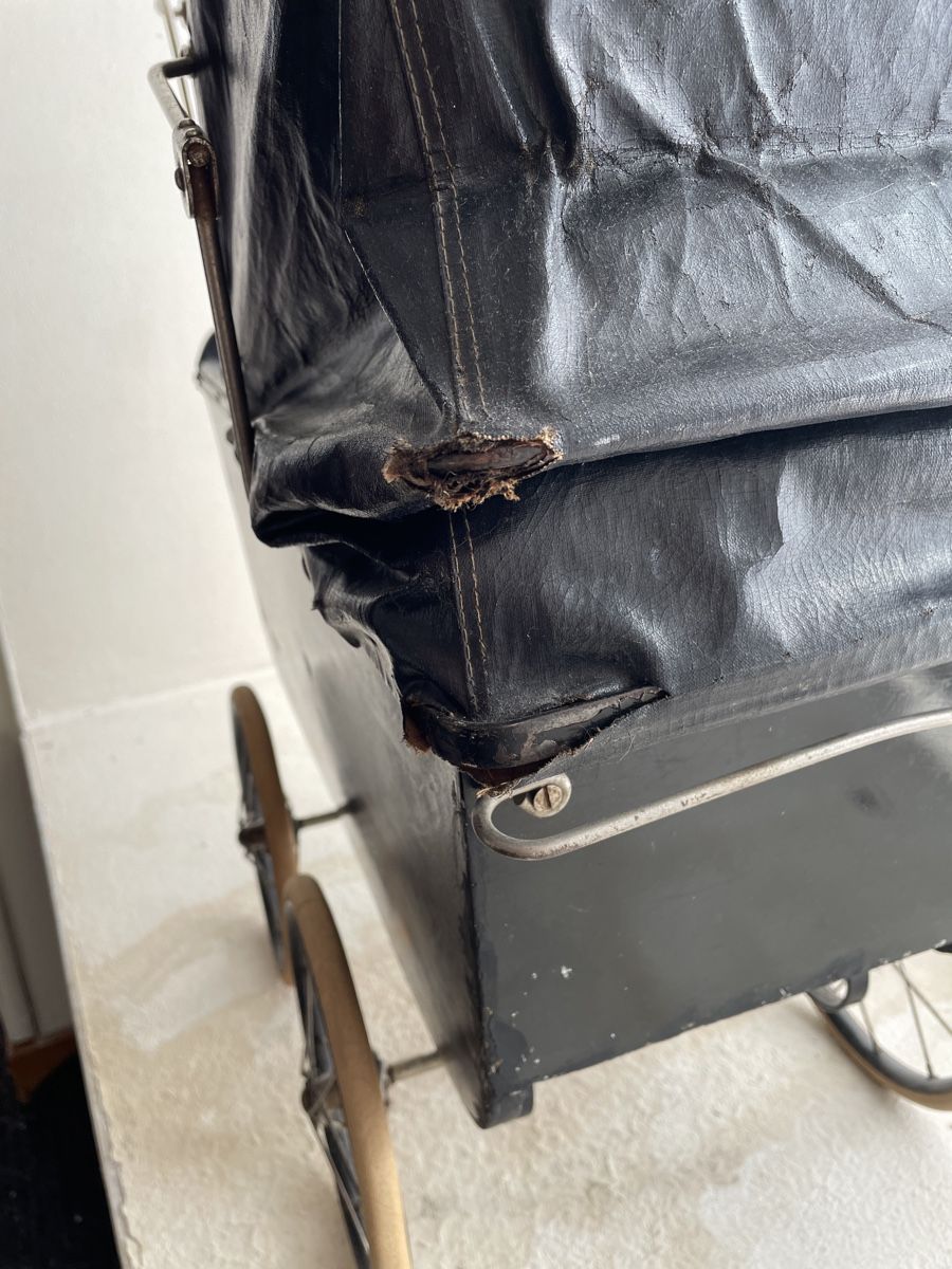 Wisa Gloria Carrozzine per bambole: Antikes Puppenwagen – Usato da Buchrain venduto da modalisa 6
