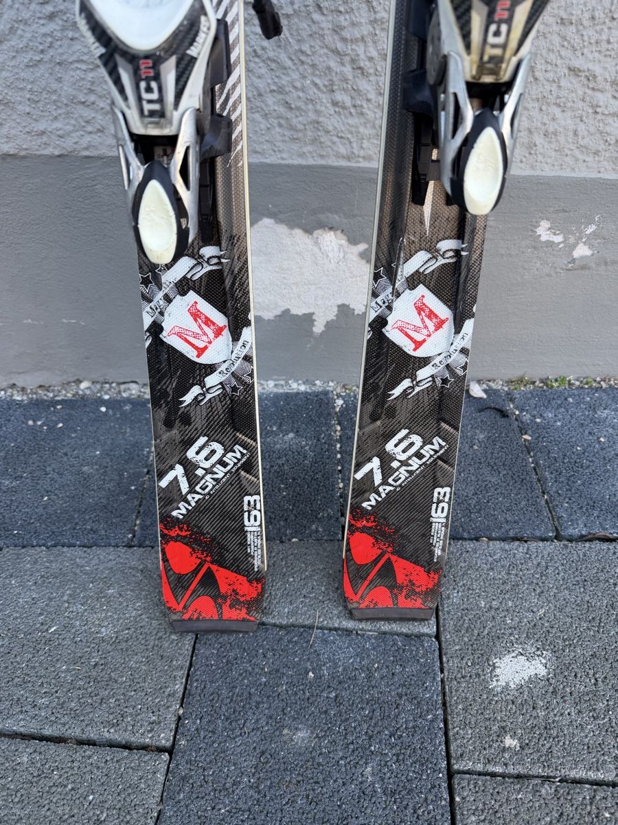 Blizzard Skis: Blizzard Magnum 7.5 163cm – Gebraucht aus Murten von Ski-Outlet 3