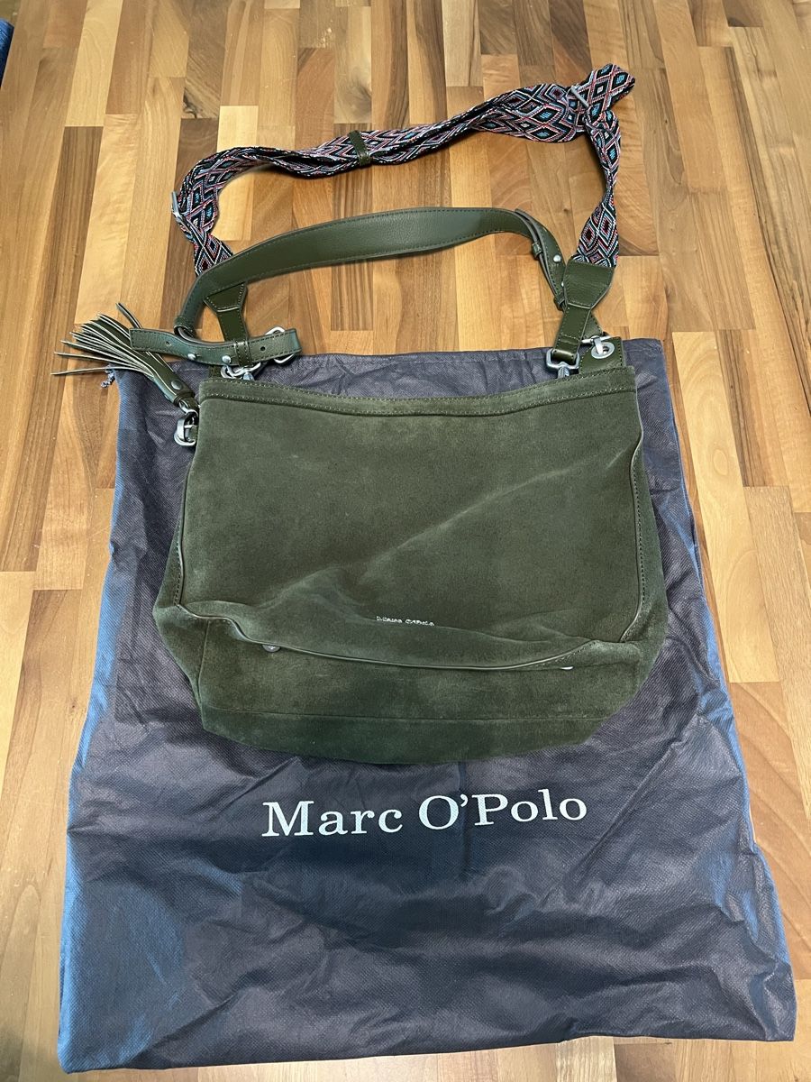 Taschen für Damen: Handtasche Marco O‘Polo – Gebraucht aus Zürich von cosi17