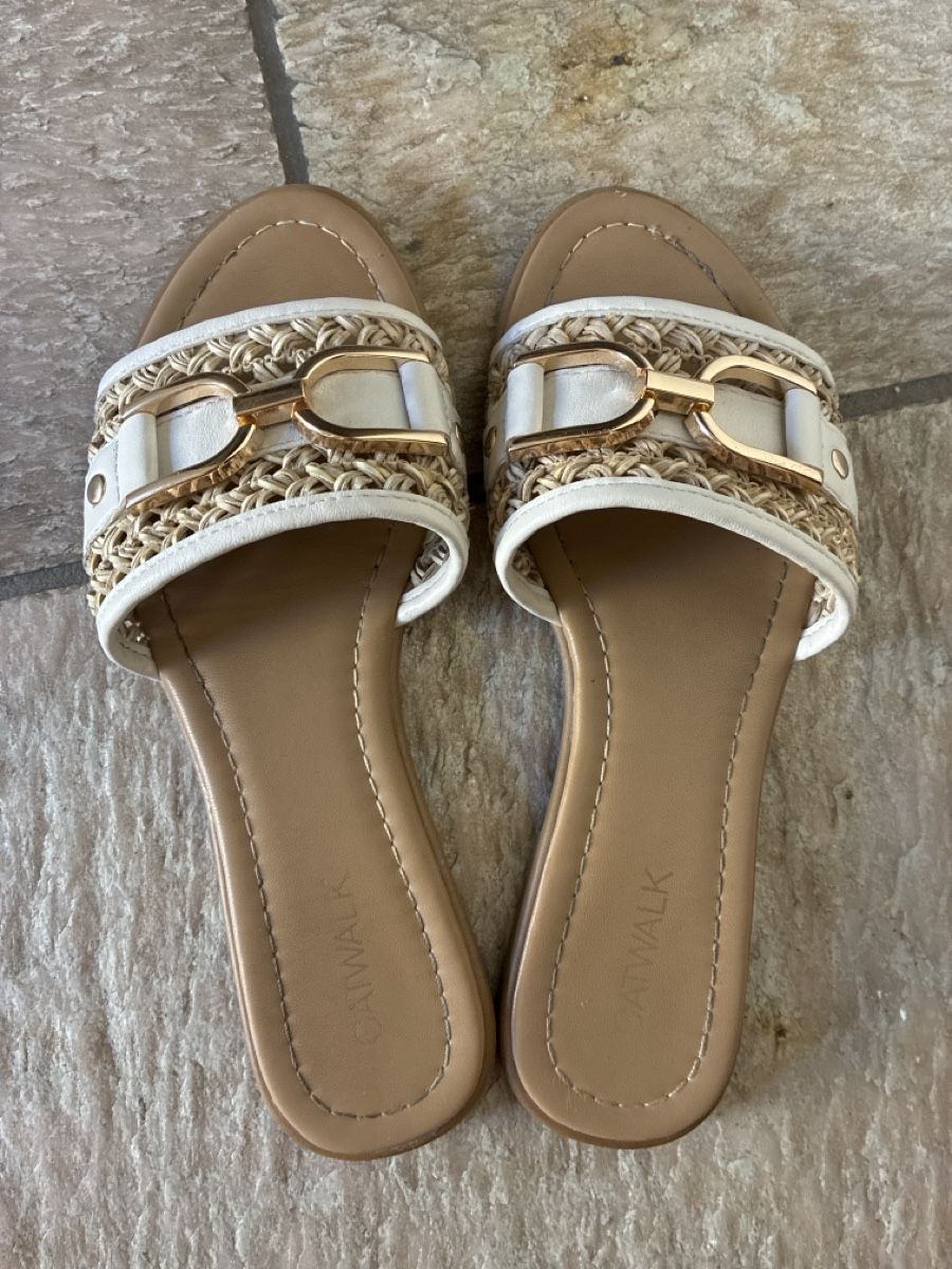 Damenschuhe: 3 Paar Sommerschuhe – Gebraucht aus Salgesch von ali_7tvr 6