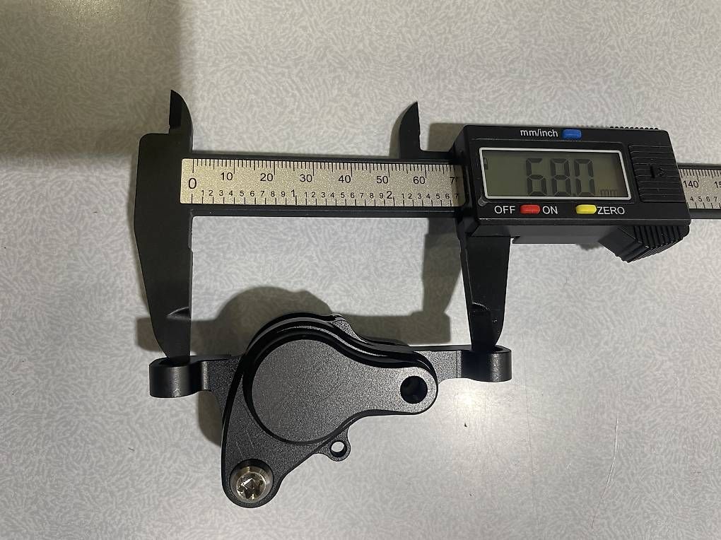 Pezzi di ricambio: Trickstuff Piccola freni bike – Usato da Muralto venduto da proderoby 4