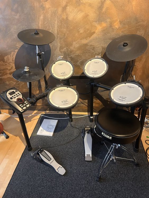 Roland TD11 (Gebraucht) in Stein am Rhein für CHF 405 – nur Abholung ...