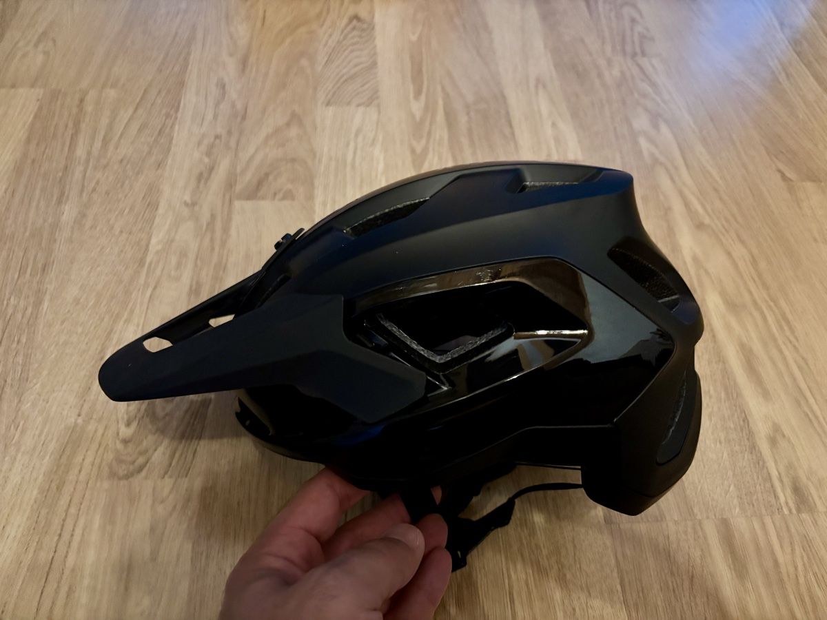 Fox Helme: Casque VTT FOX Speedframe pro 59-63 – Neu (gemäss Beschreibung) aus Troistorrents von Flocon2_neige