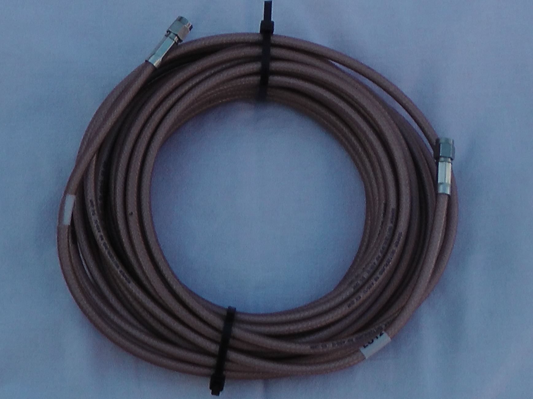 Radiocomunicazione: RG400/U, 50Ω, SMA, Länge >2m, neu – Nuovo (secondo la descrizione) da Neerach venduto da stens