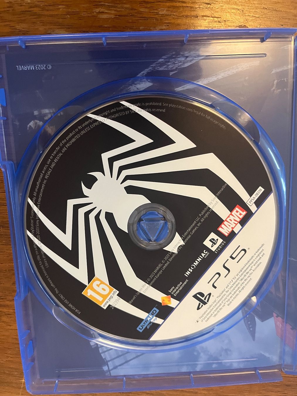 Marvel Giochi: Spiderman 2 ps5 – Nuovo (secondo la descrizione) da Zürich venduto da Arch2 2