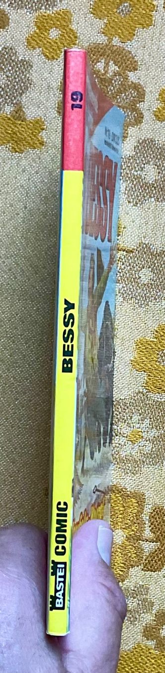 Comics: Bessy Taschenbuch Nr 19 – Gebraucht aus Endingen von nathan05 1