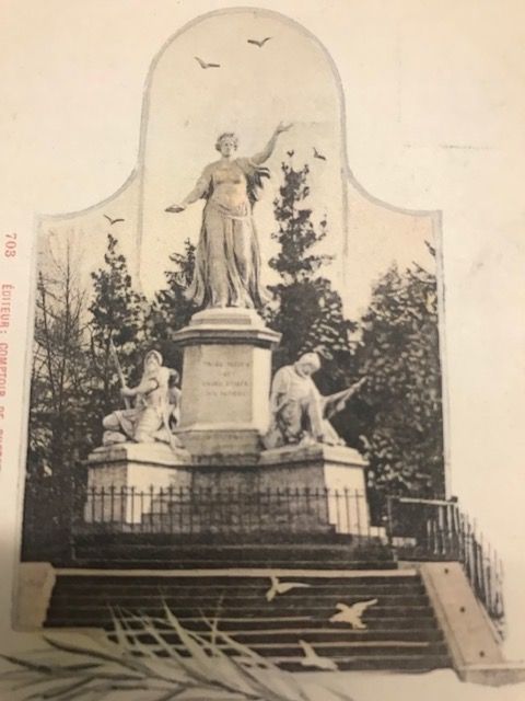 Cartoline postali: 2 alte Postkarten von Basel, beschriftet – Usato da Basel venduto da romaz61 4