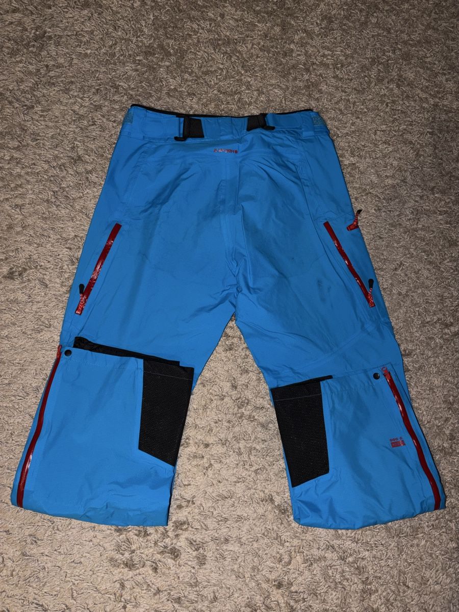 Icepeak Pantaloni: Icepeak Skihose Icetech – Usato da Visperterminen venduto da lgresell 1