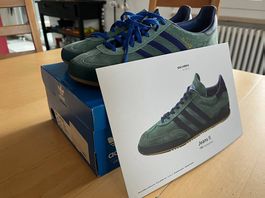 Adidas Originals Jeans MKII Trainers