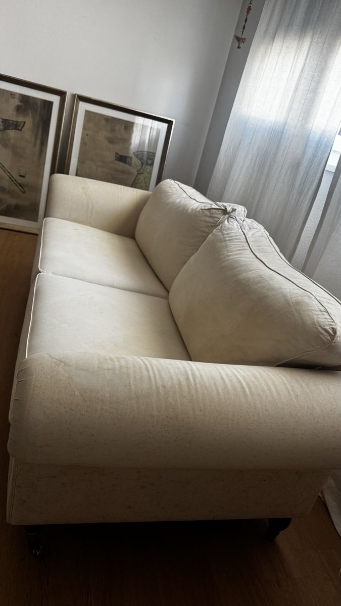 Divani: Sofa zu verschenken 🔔Letzte Chance – Usato da St. Niklausen LU venduto da Ispaar 4