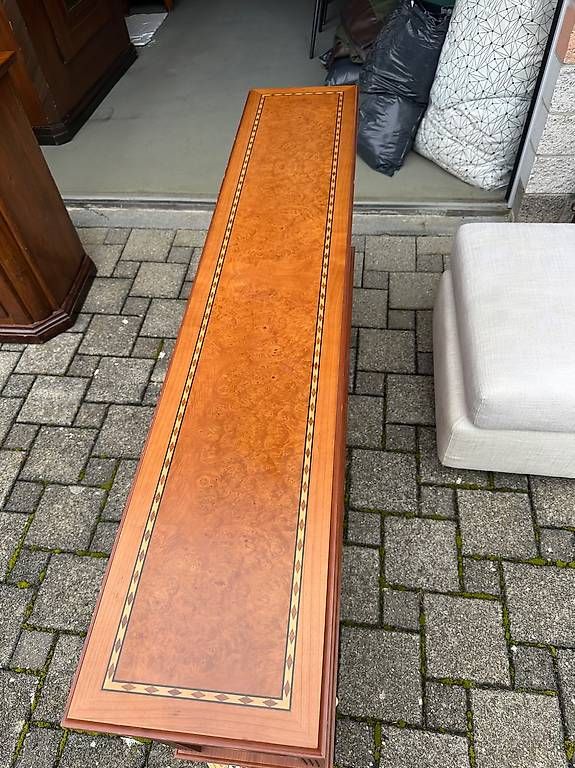 Kommoden: Stilvolle Kommode mit Intarsien 3-Teiliges Set – Gebraucht aus Römerswil LU von SieglEnterprise 1
