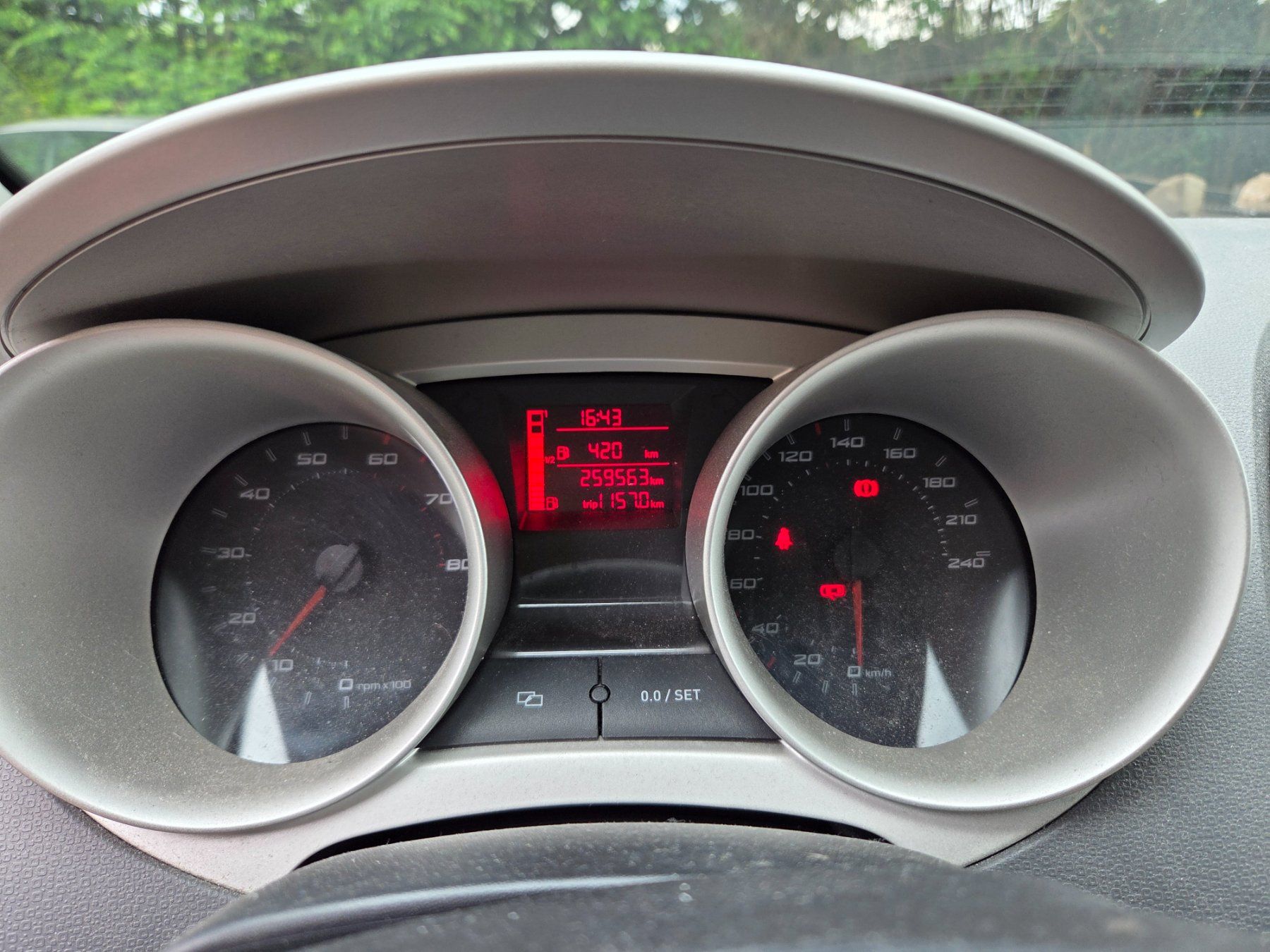 Seat Automobili: Seat Ibiza – Usato da Oberdiessbach venduto da R1.MK4 7