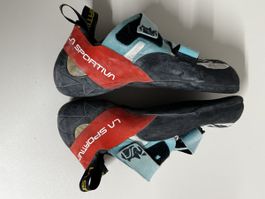 La Sportiva Otaki Kletterschuhe Grösse 41.5 gebraucht 🔝🥾