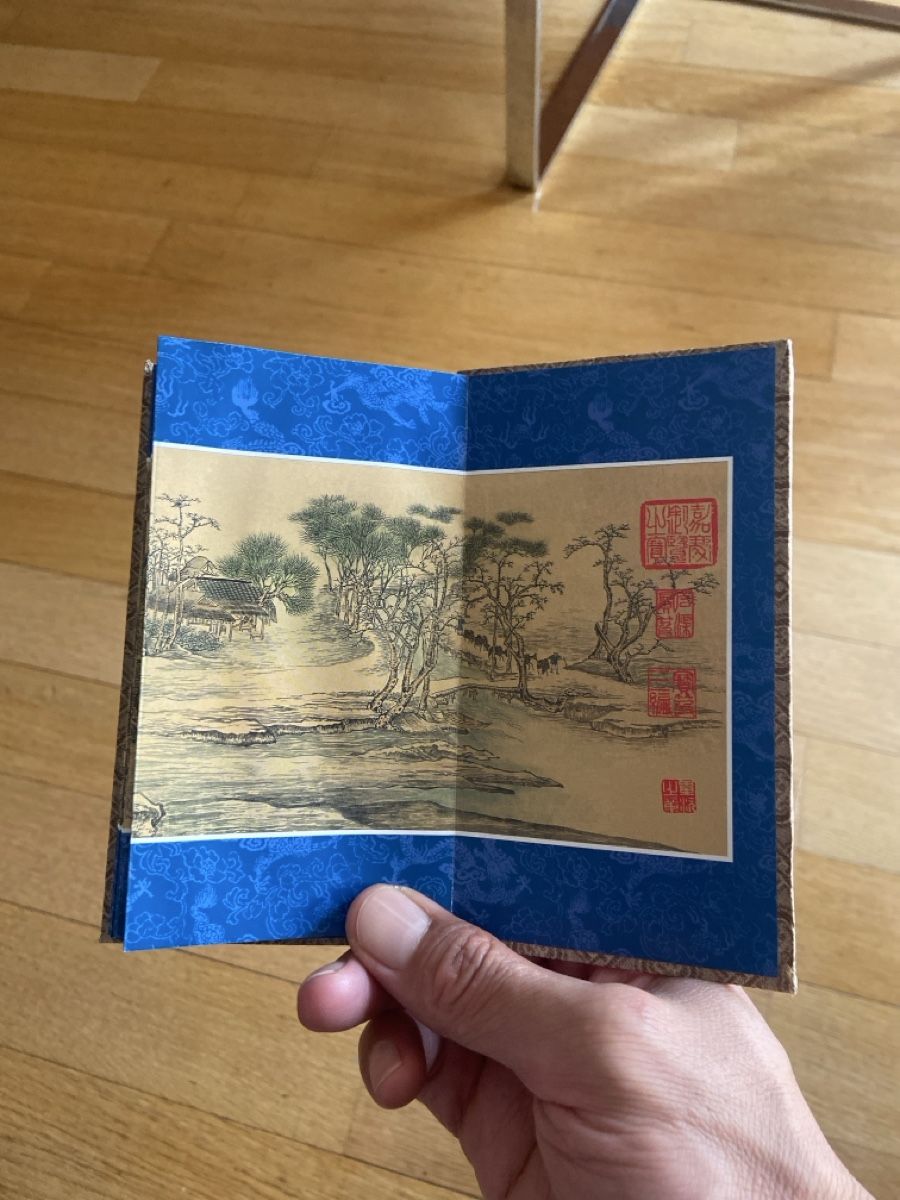 Colori: Art traditionnel chinois – Usato da Collex venduto da RCXGJ 1