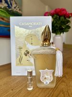 Casamorati Dama Bianca Parfum – 2 ml Probe | Frühlingsduft